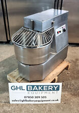 Cuppone Silea 30kg Vari-speed Spiral Mixer FULLY REFURBED 3mths Wrnty £1295+VAT