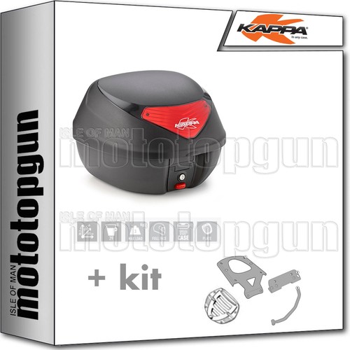 Kappa top case k29n - top, +