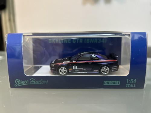 Stance hunters diecast - hunters,