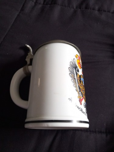 Stien vintage porcelain beer - stien,