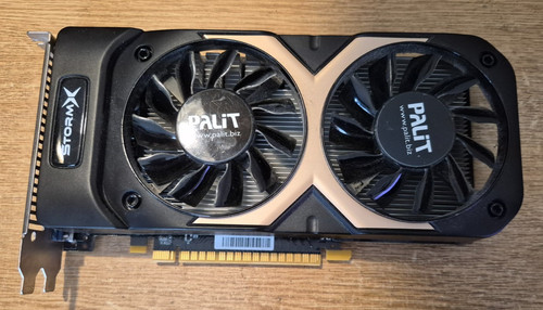 Palit geforce gtx 750 2gb - ti,