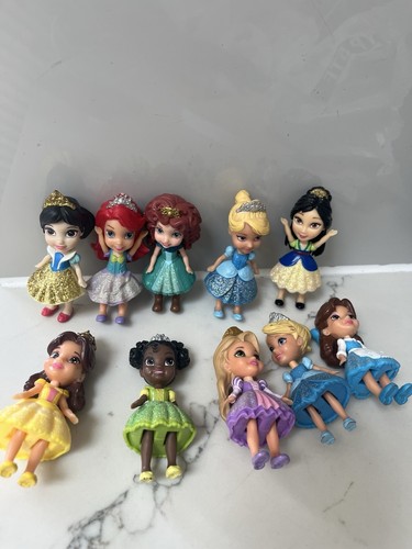 Disney princess mini - disney,