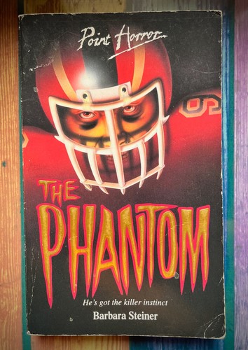 The phantom - (point, horror)