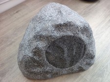 SpeakerCraft Rockustic 820Rox Stone Effect Outdoor Garden  Speaker Mono DECO