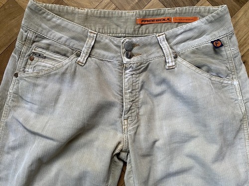 Freesoul ladies stonewashed - freesoul,