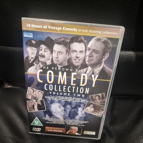 The renown pictures comedy - the,