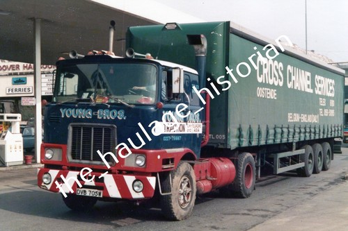 Thh truck photos mack - -,