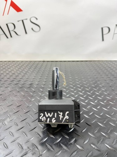 Mercedes class ignition - a,