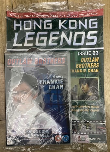 Hong kong legends - kong,
