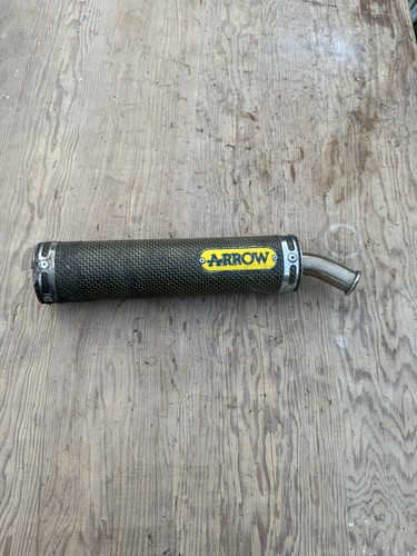 Aprilia 125 arrow end - rs,