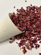 50x Wedding Confetti Cones