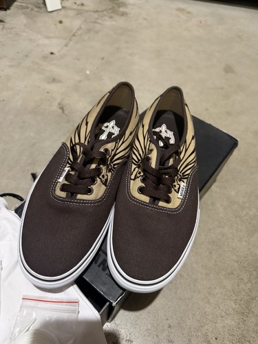 Vans syndicate authentic - vans, 9.5m