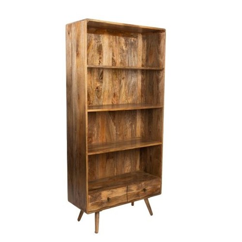 Geo light mango wood - light,