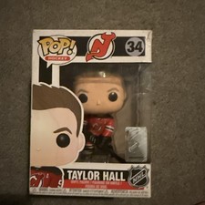 TAYLOR HALL, NEW JERSEY