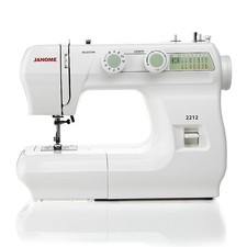 Janome 2212 Sewing Machine -