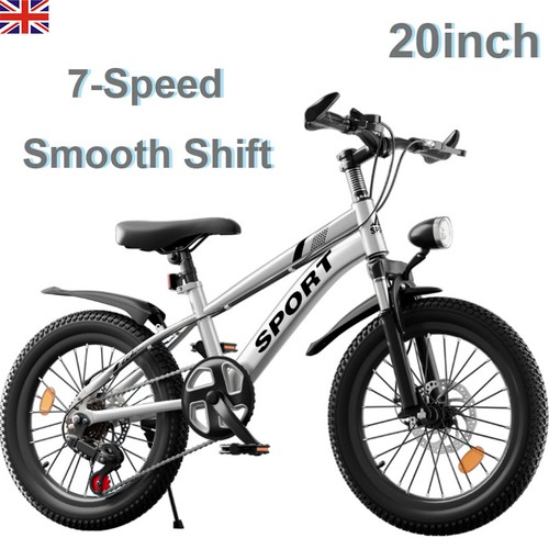 Wheels kids bike 7 speed - wheels,