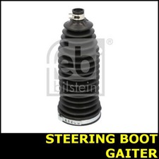 Steering Boot Gaiter Fits