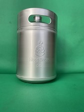 Hopsbrew Mini 5L Keg Growler