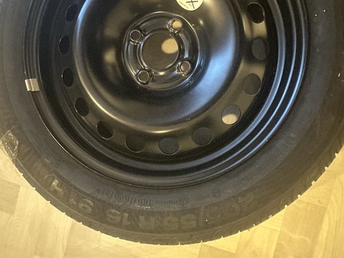 New tyre 205 r15 - tyre, 205/55