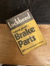 Lockheed Brake Cylinder 4241-565.    1778