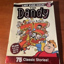 Dandy: The Last Ever Issue |