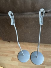 Sony Pascal Satellite Speaker MS7 & MS815 Stands 1 pair 