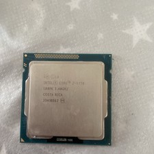 Intel Core I7-3770