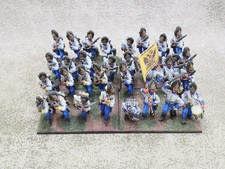 28mm Napoleonic metal AUSTRIAN