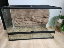 Exo Terra 90cm x 45cm x 60cm Paludarium Reptile Terrarium