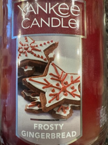 Rare frosty gingerbread yankee - gingerbread,