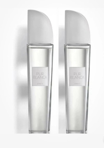 Avon pur blanca eau - x, de