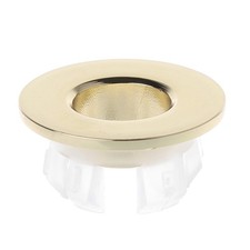 Sink Basin Trim Overflow Cover