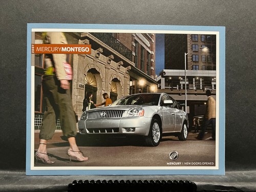 2007 mercury montego - montego, original