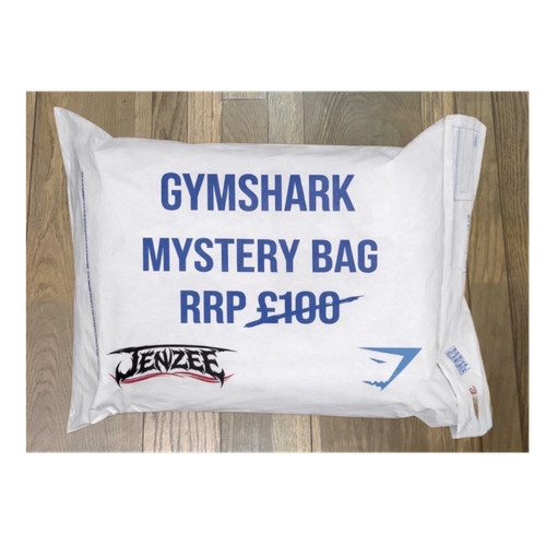 Gymshark large mystery bag - gymshark,