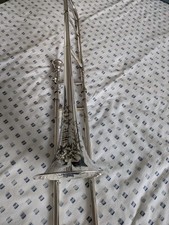 Boosey vintage trombone - &,