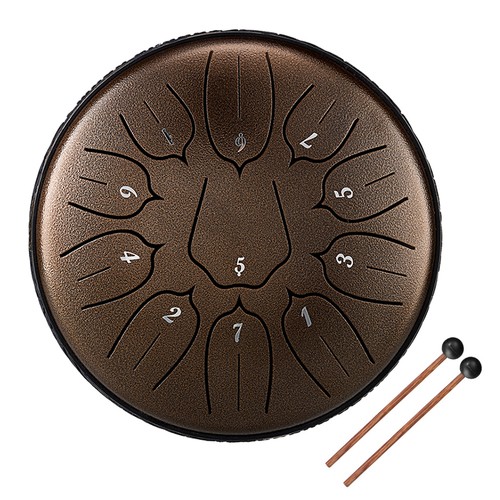 1tone steel tongue drum - tongue,