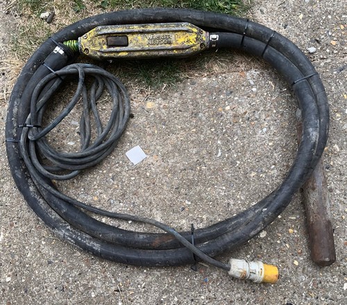 Wacker neuson 110v concrete - wacker,
