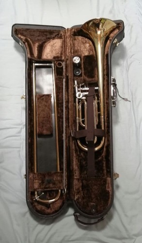 Bach 42k tenor trombone - 42k/gb,