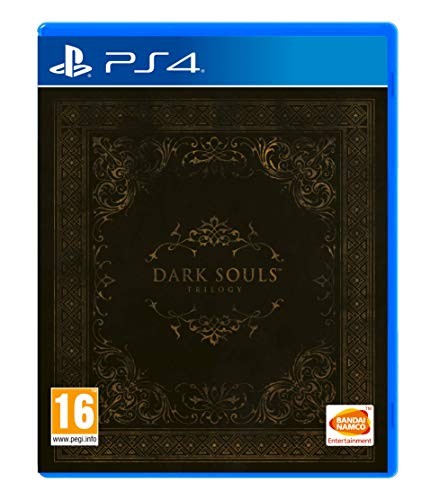 Dark souls trilogy - dark,