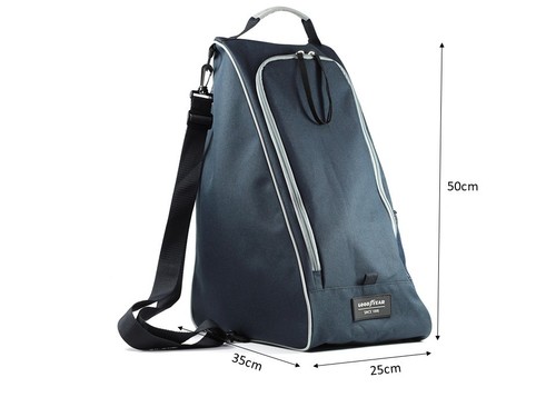 Goodyear zipped wellington - zipped,