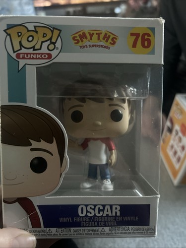 Funko pop oscar smyths - ,
