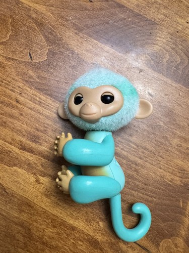 Interactive baby monkey - baby,