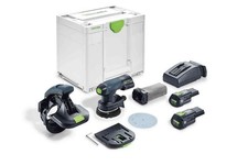 Festool Cordless Edge Sander