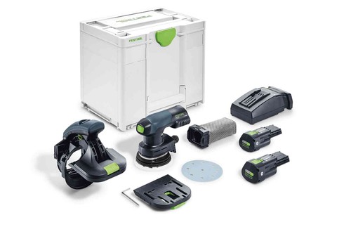 Festool cordless edge - cordless, sander