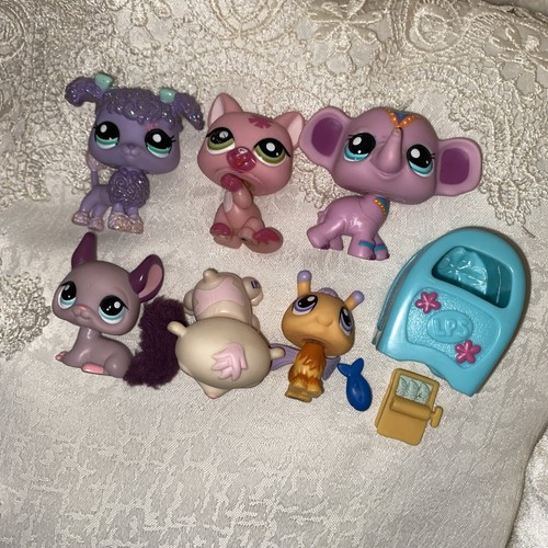Hasbro littlest pet shop - pet,