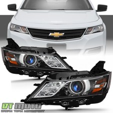 2014-2020 Chevy Impala Halogen