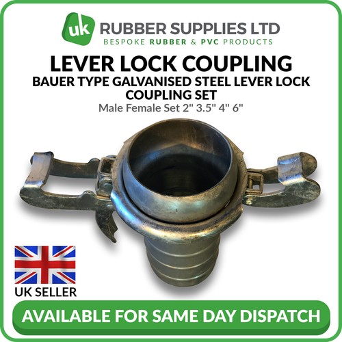 Slurry pump bauer style lever - slurry,