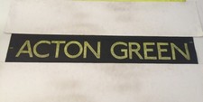 West London Bus Blind 48 42"-