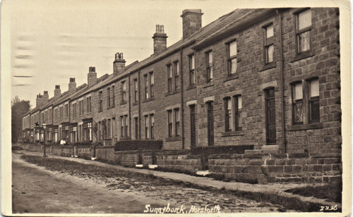 Horsforth sunnybank 2836 - #, 2836.