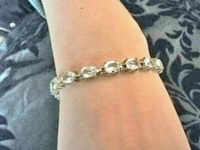 QVC Bracelet 925 SOLID Silver